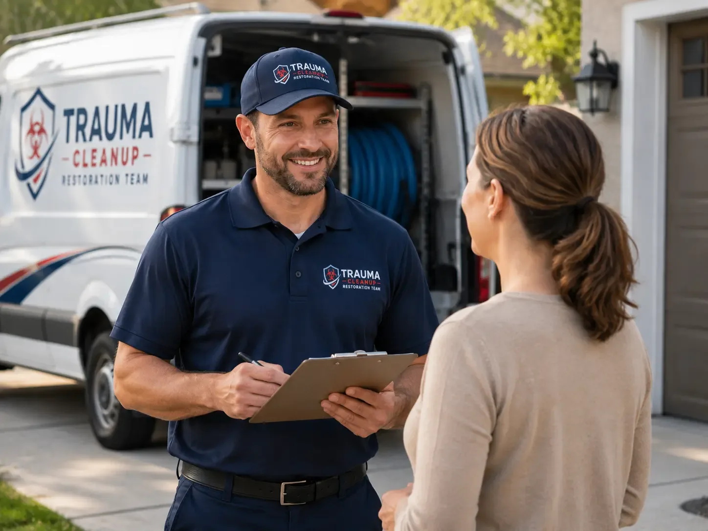 Trauma Cleanup West Farmington, OH FAQs